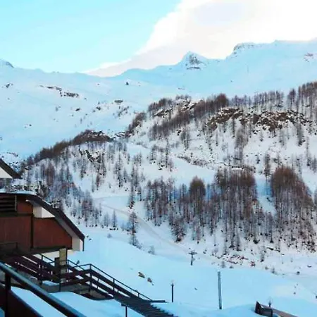 公寓 In Cervinia 2 布勒伊-切尔维尼亚