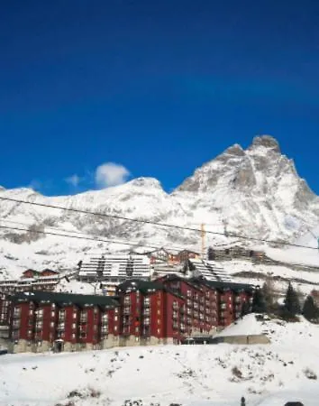 In Cervinia 2 布勒伊-切尔维尼亚
