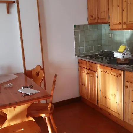 In Cervinia 2 Apartment *