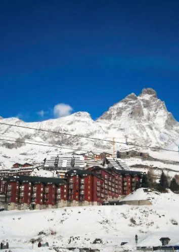 In Cervinia 2 ブレウイル・チェルヴィナイア