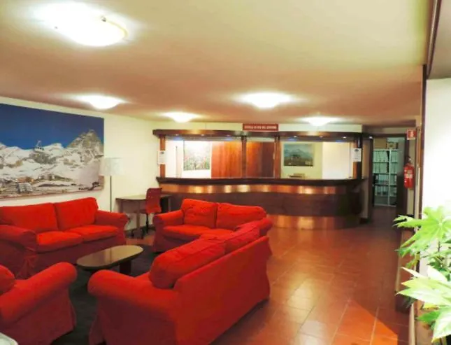 Appartement In Cervinia 2 *