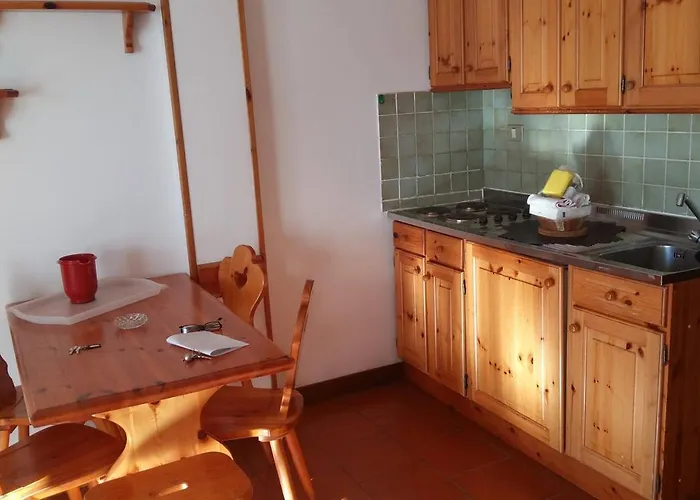 In Cervinia 2 Appartement *