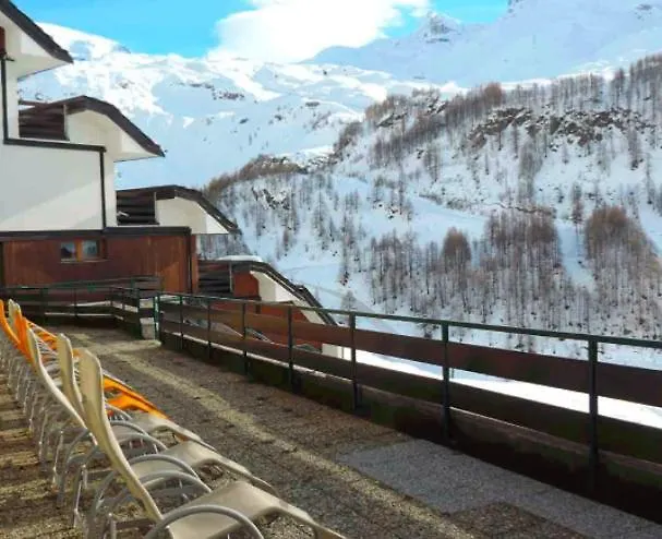 In Cervinia 2 Apartman Breuil-Cervinia